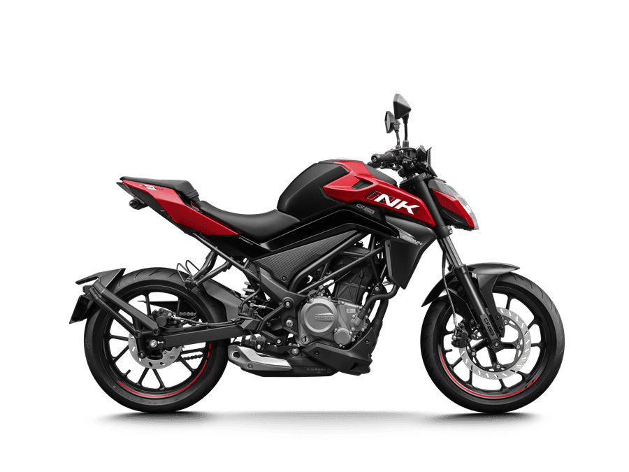 250NK F.I. + ABS