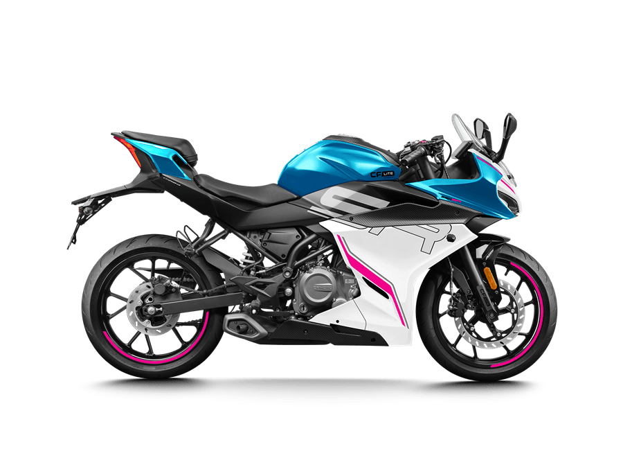 250SR CARBURADA